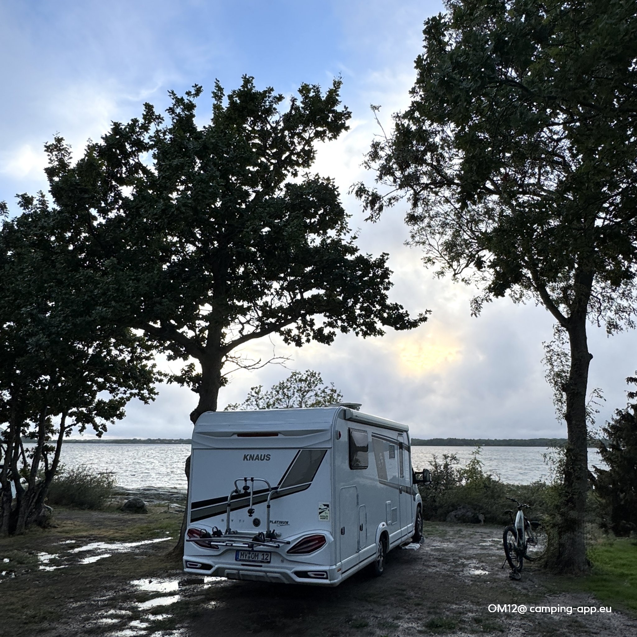 Dragsö Camping — Foto 2