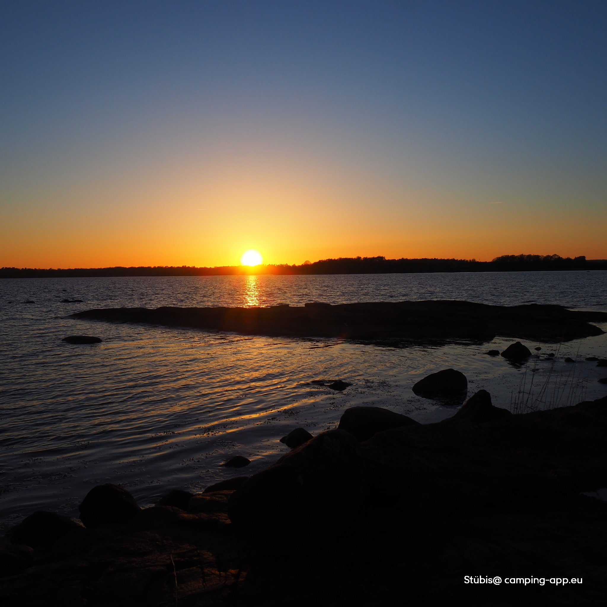 Dragsö Camping — Foto 4
