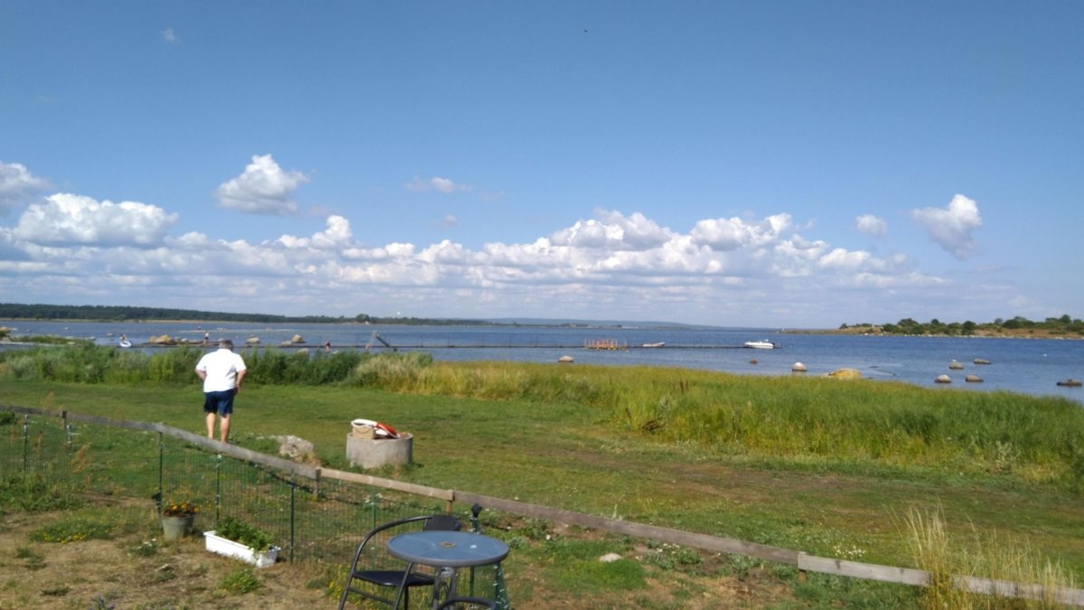 Landöns Camping — Campingplass in 290 34 Fjälkinge