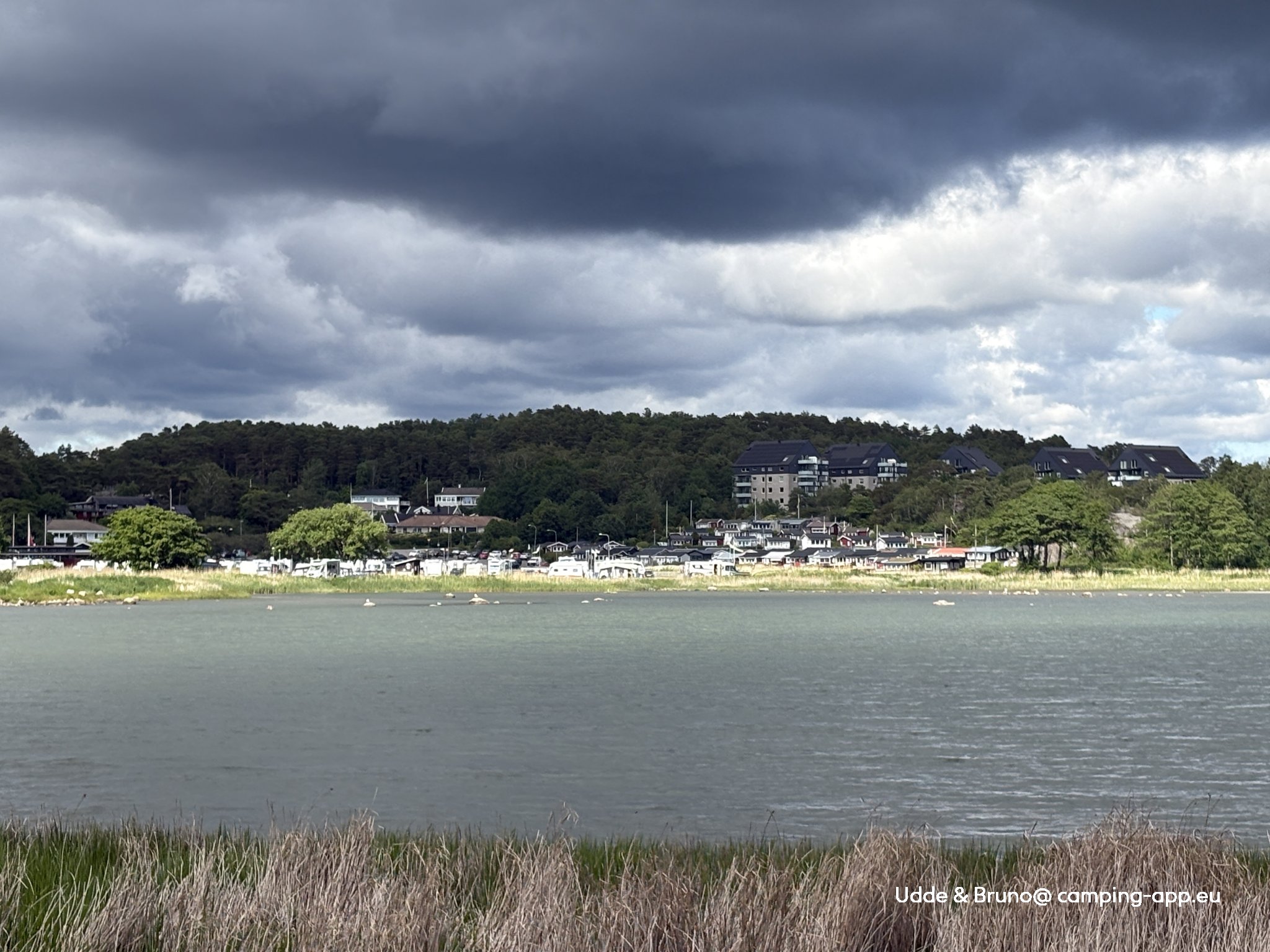 Lisebergs Camping Askim Strand — Foto 2