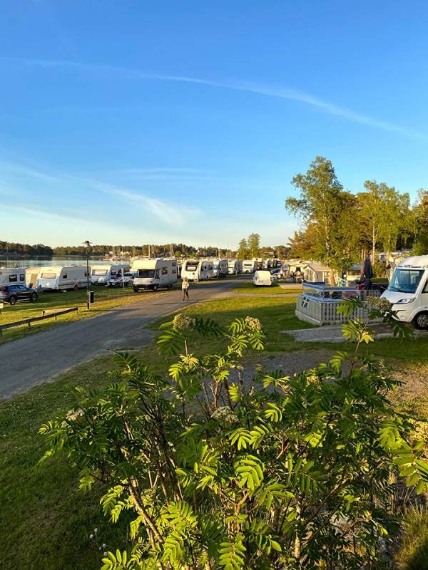 Arkösunds Camping — Foto 2
