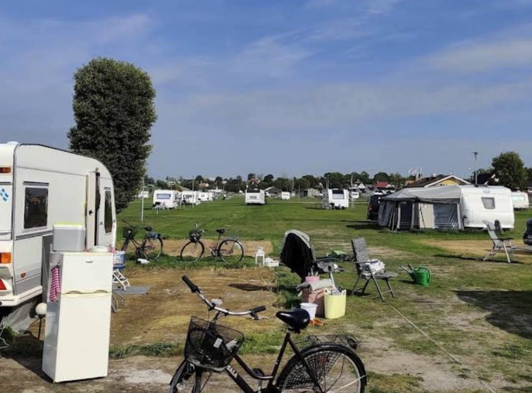 Grönhags Camping — 露营地 in Köpingsvik