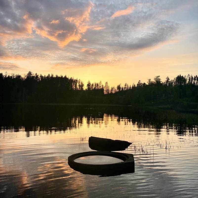 Forest and Lake Hideaways — Camping in Kulltorp