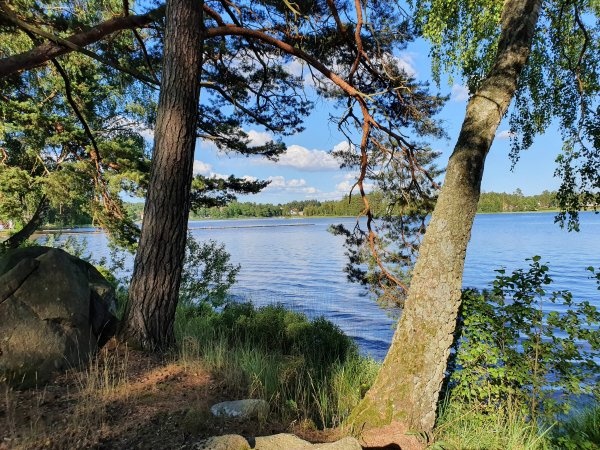 Gökaskratts camping — 露营地 in Hovmantorp