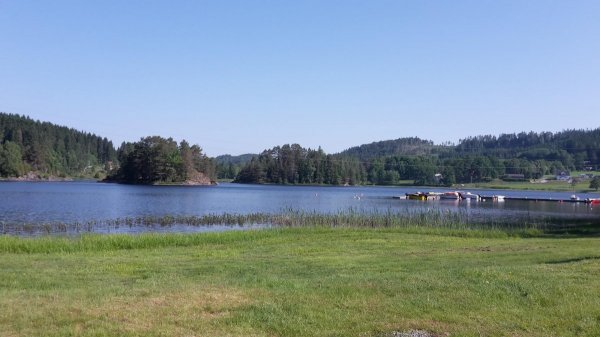 Bullarebygdens Camping — Foto 2