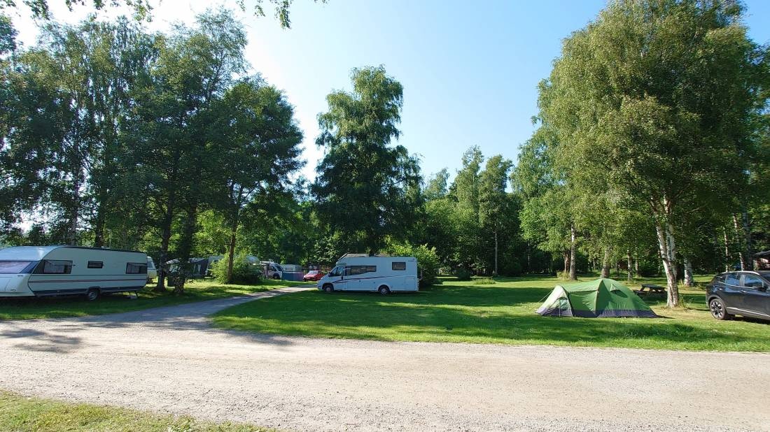 Galö Havsbad — Місце для кемпінгу in Gålö