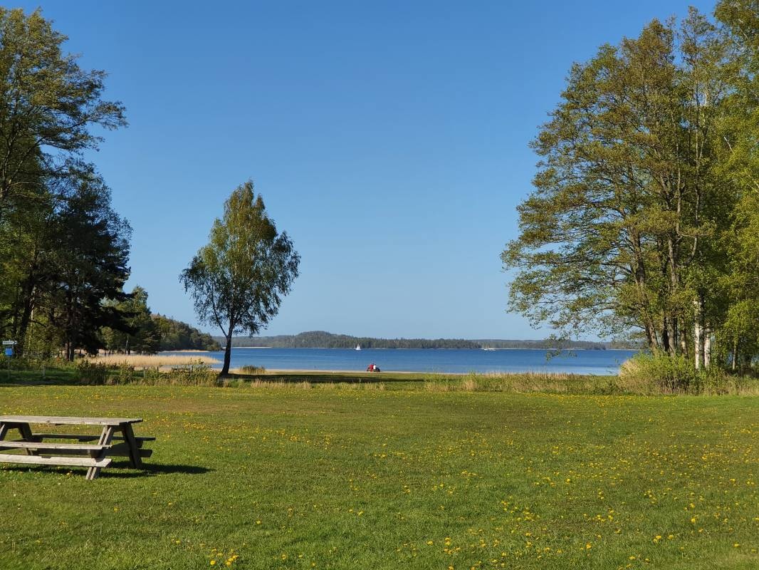 Galö Havsbad — Camping in Gålö