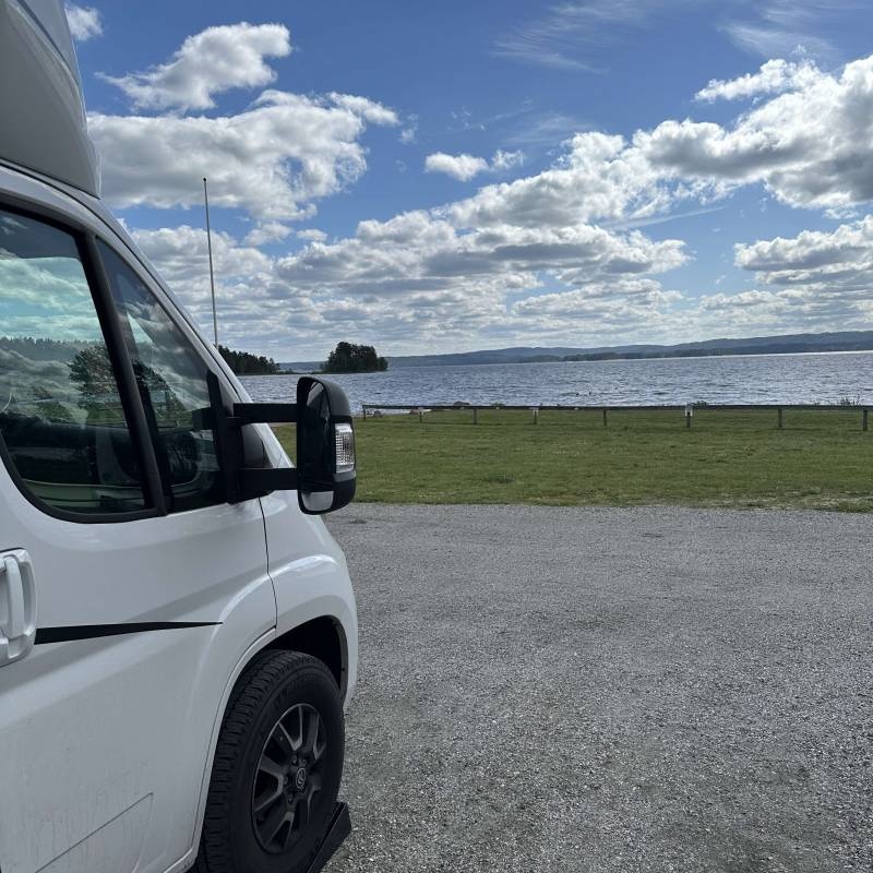 Ingestrands Camping — Kemping in Arvika