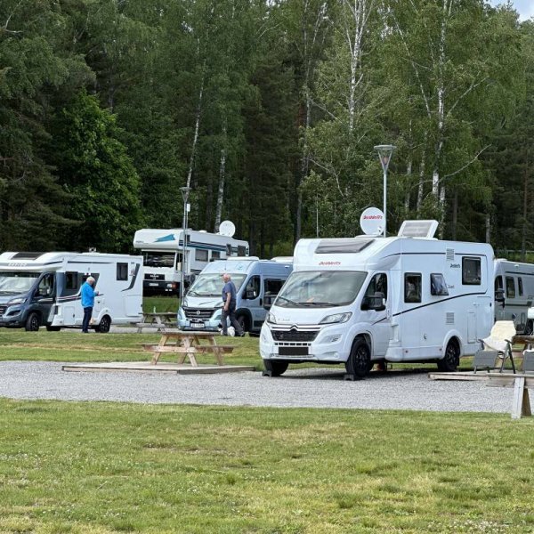Ingestrands Camping — Zdjęcie 2