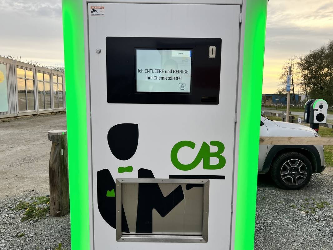 Ostseestrand Ferienpark Scharbeutz — QuickStop in Scharbeutz