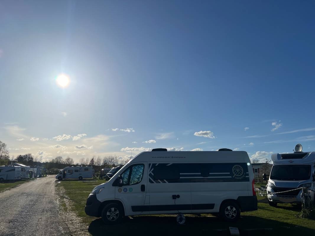 Ostseestrand Ferienpark Scharbeutz — QuickStop in Scharbeutz