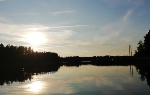 Hjortsjöns Camping