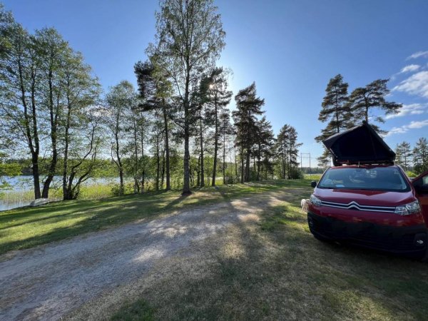 Hjortsjöns Camping — Photo 3