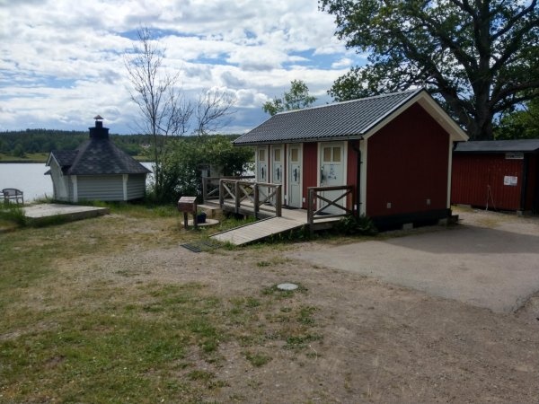 Blankaholms Bad- och Naturcamping — Kemp in Hjorted