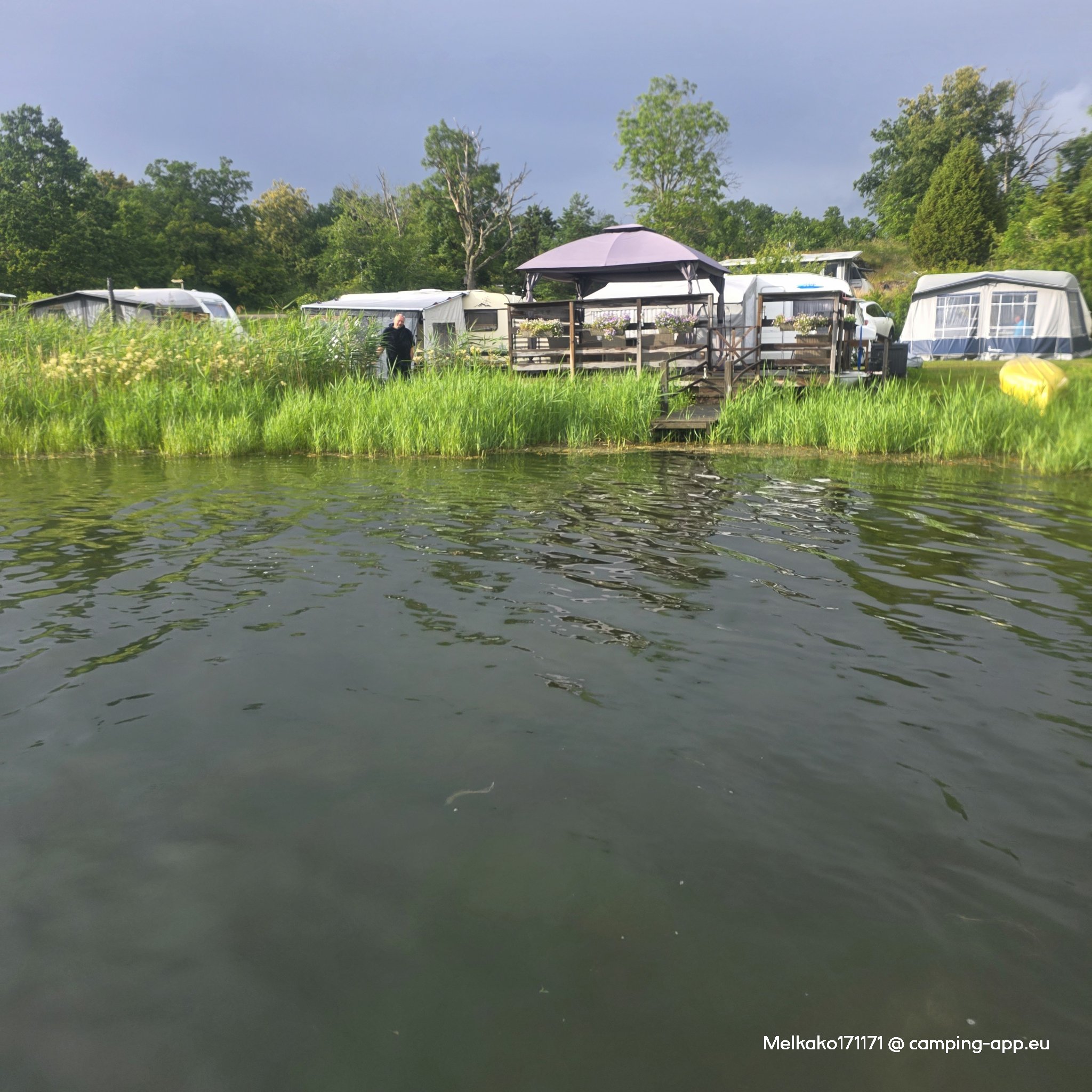 Blankaholms Bad- och Naturcamping — Foto 6