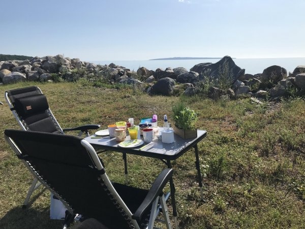 Hälleviks Camping — Campingplass in Sölvesborg