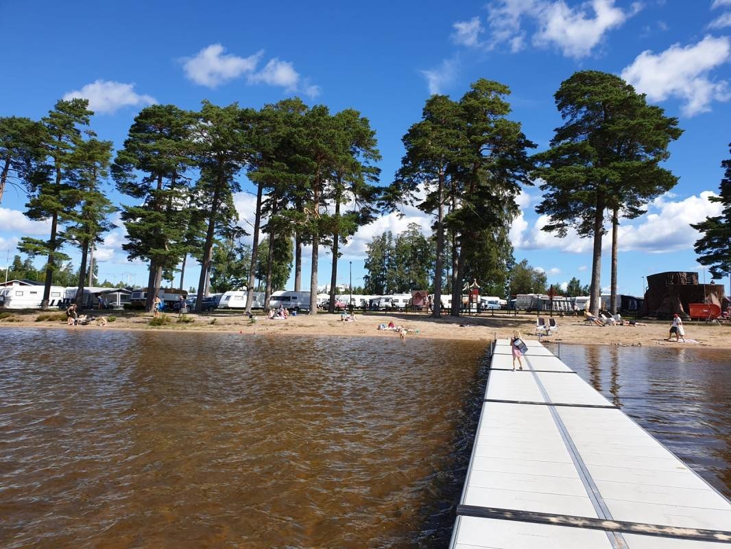Karlsborgs Camping — Місце для кемпінгу in NA