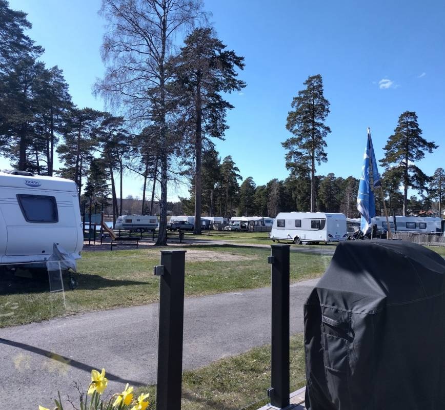 Karlsborgs Camping — Kamp yeri in NA