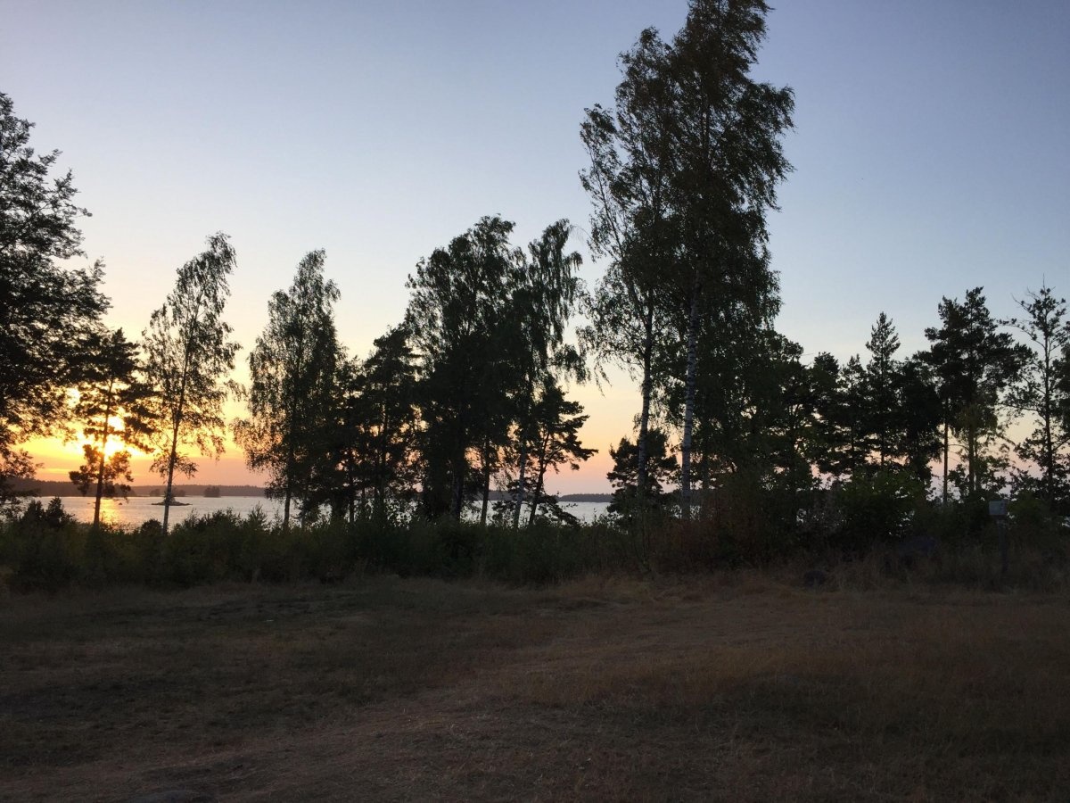 Getnö Gard - Lake Asnen Resort — 露营地 in Ryd