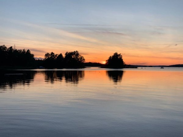 Getnö Gard - Lake Asnen Resort — Photo 2