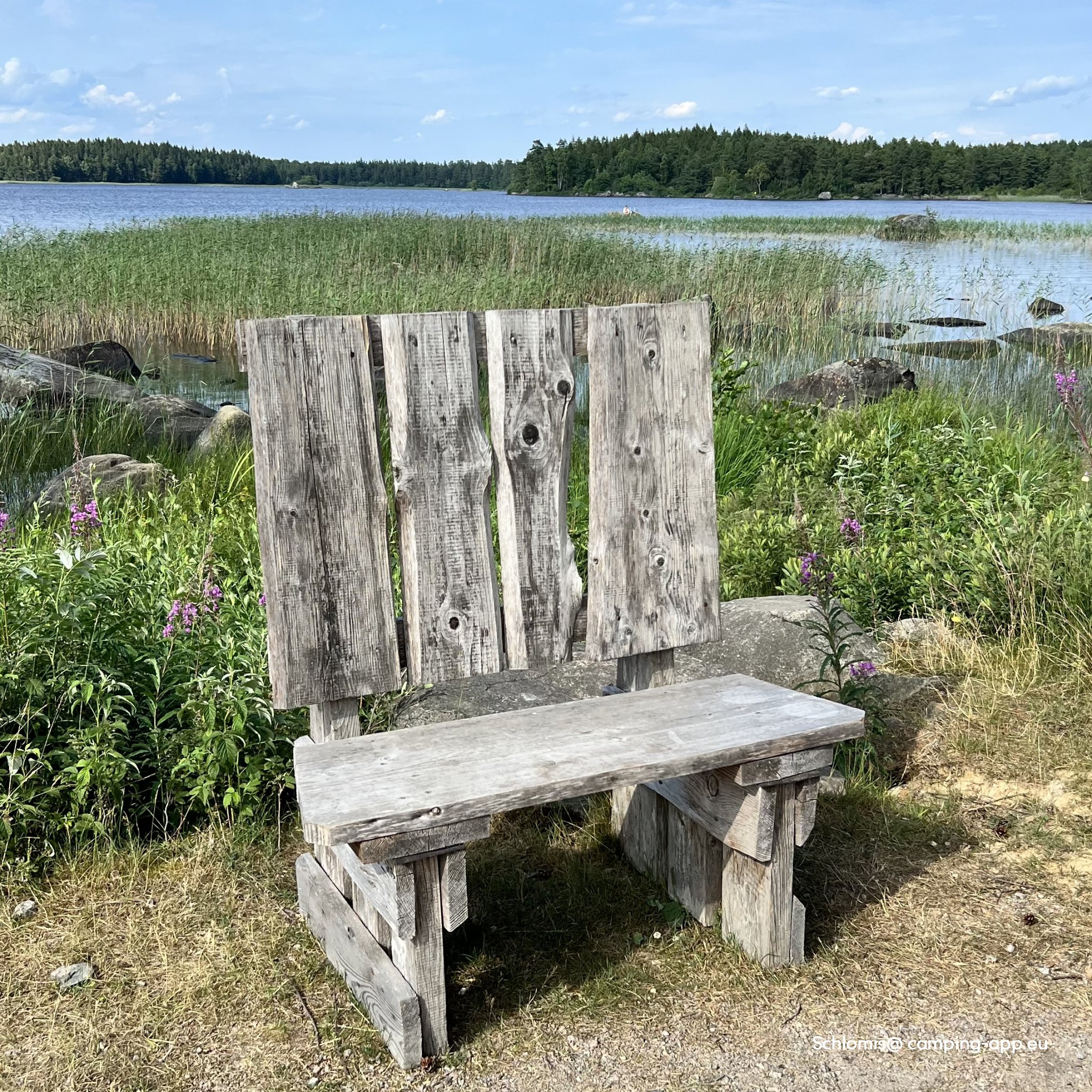 Getnö Gard - Lake Asnen Resort — Foto 5