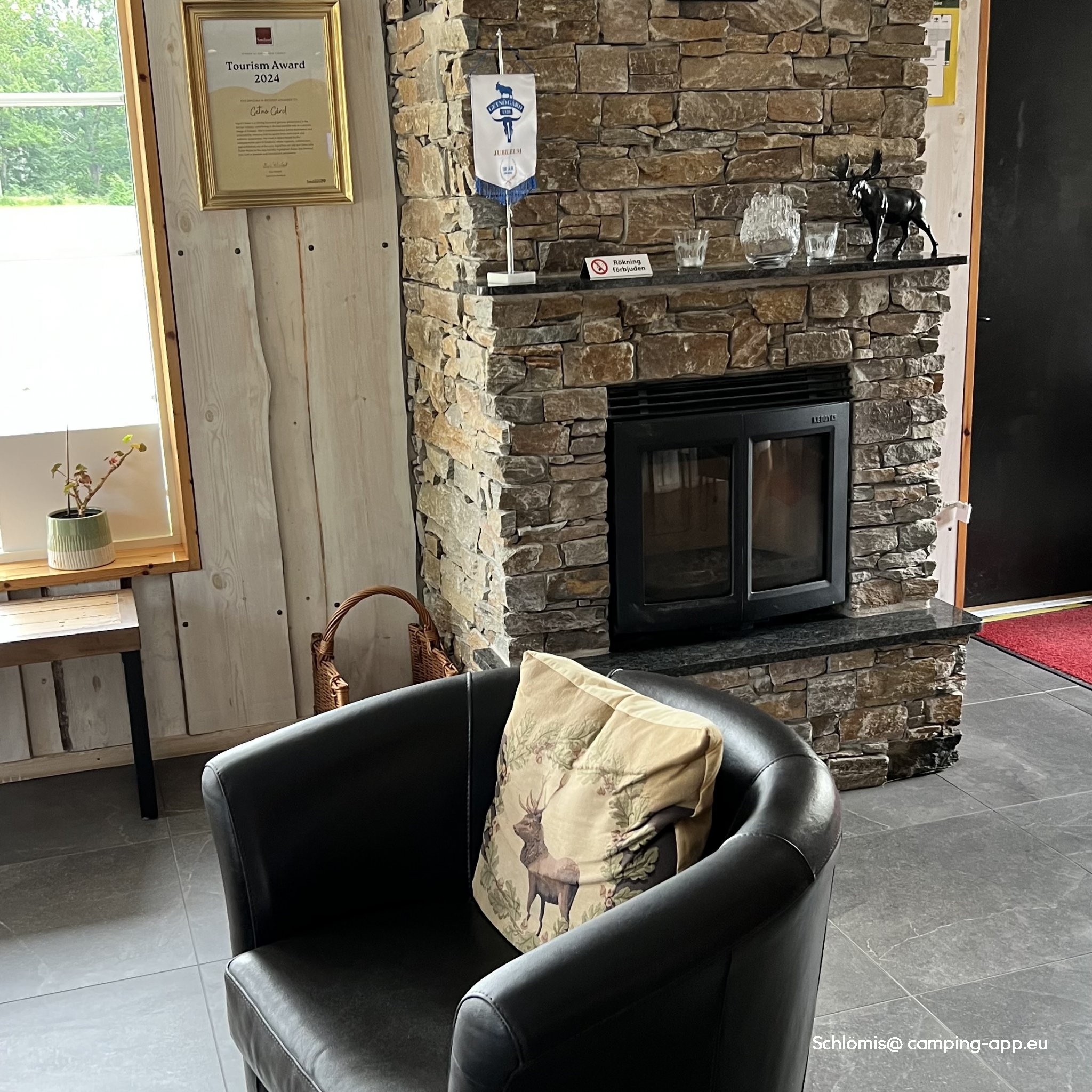 Getnö Gard - Lake Asnen Resort — Foto 2