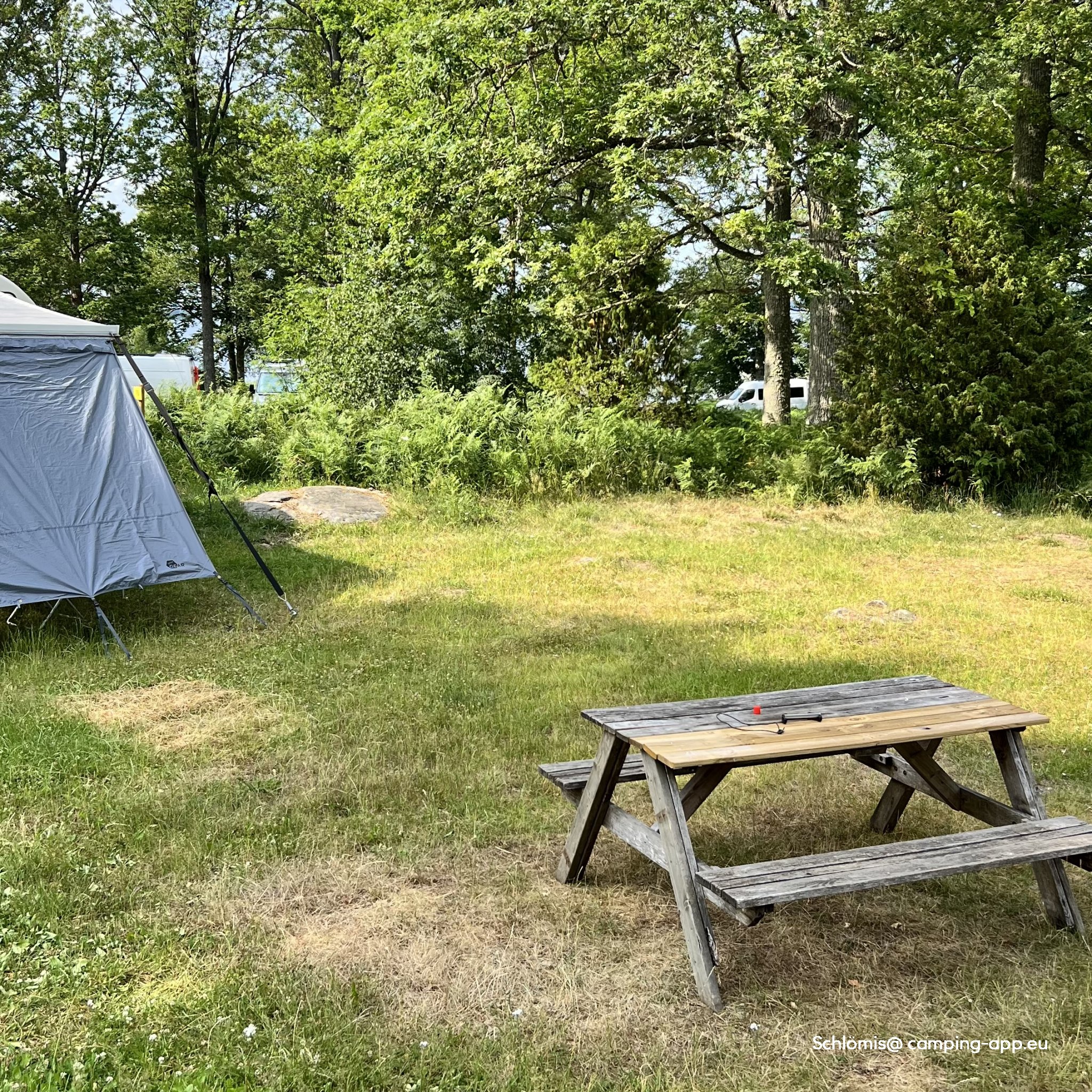 Getnö Gard - Lake Asnen Resort — Foto 4