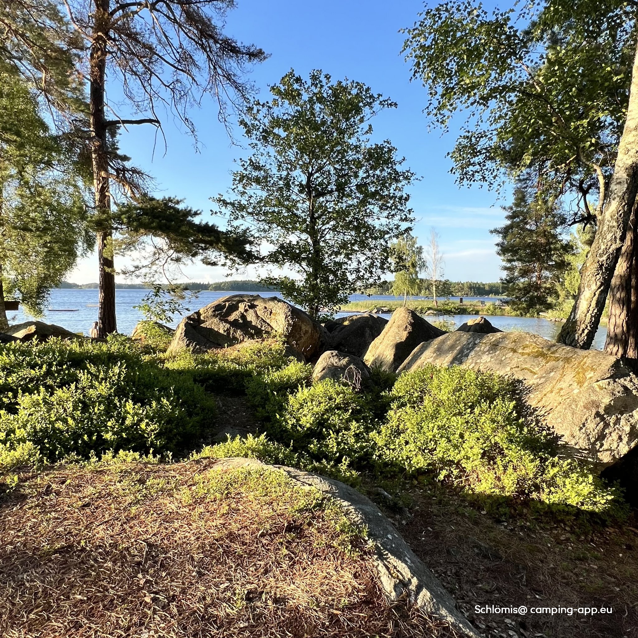 Getnö Gard - Lake Asnen Resort — Foto 6