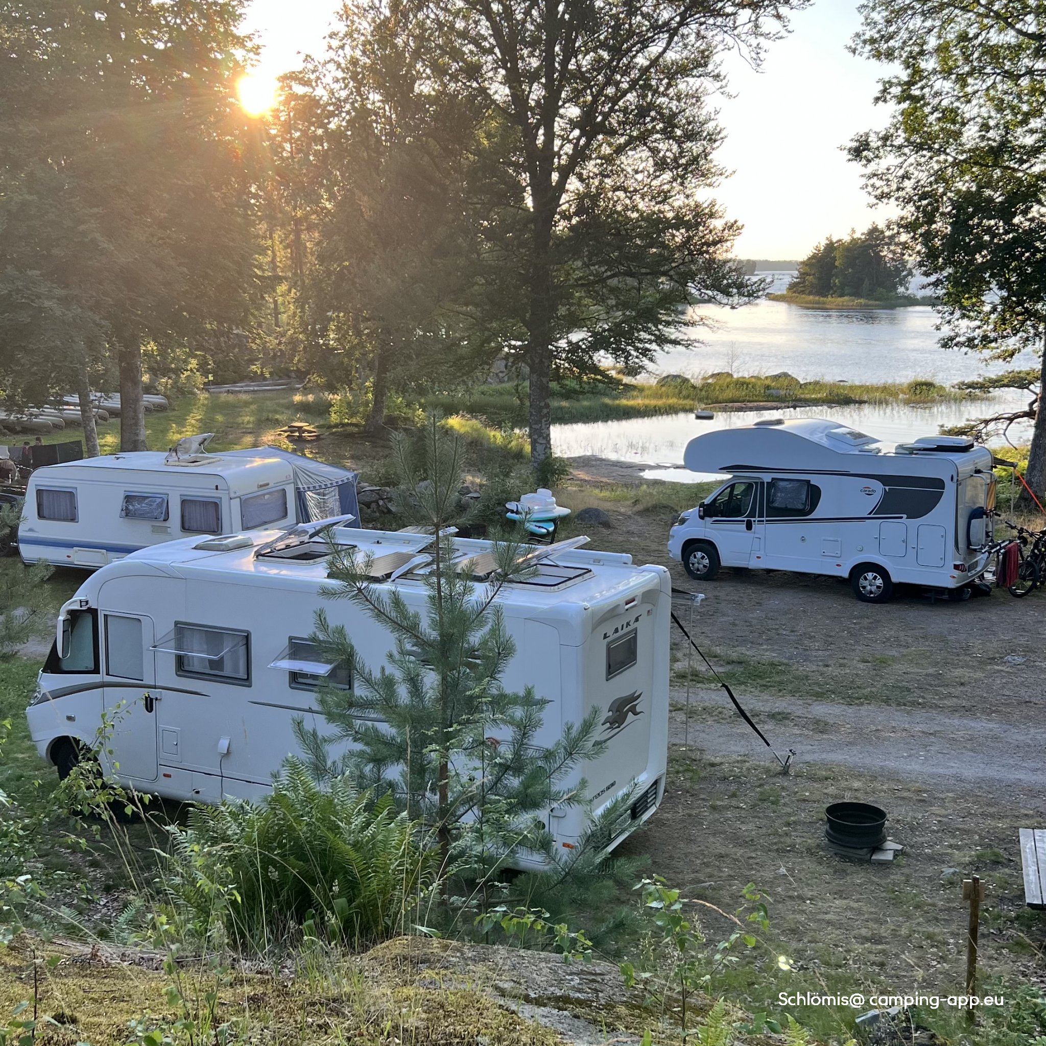 Getnö Gard - Lake Asnen Resort — Fotografie 6