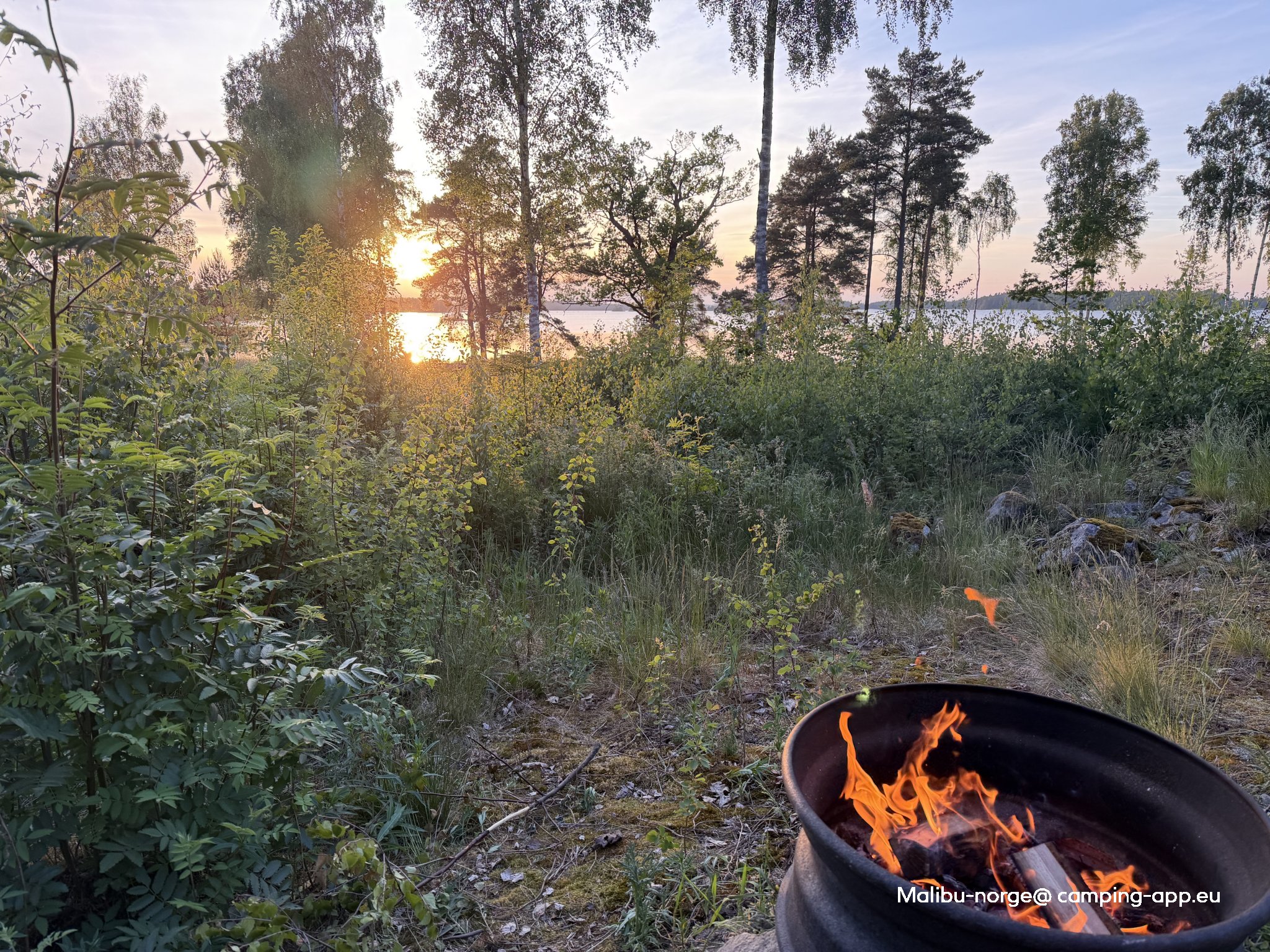 Getnö Gard - Lake Asnen Resort — Photo 4