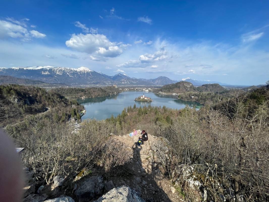 Camping Bled — Campingplats in Bled