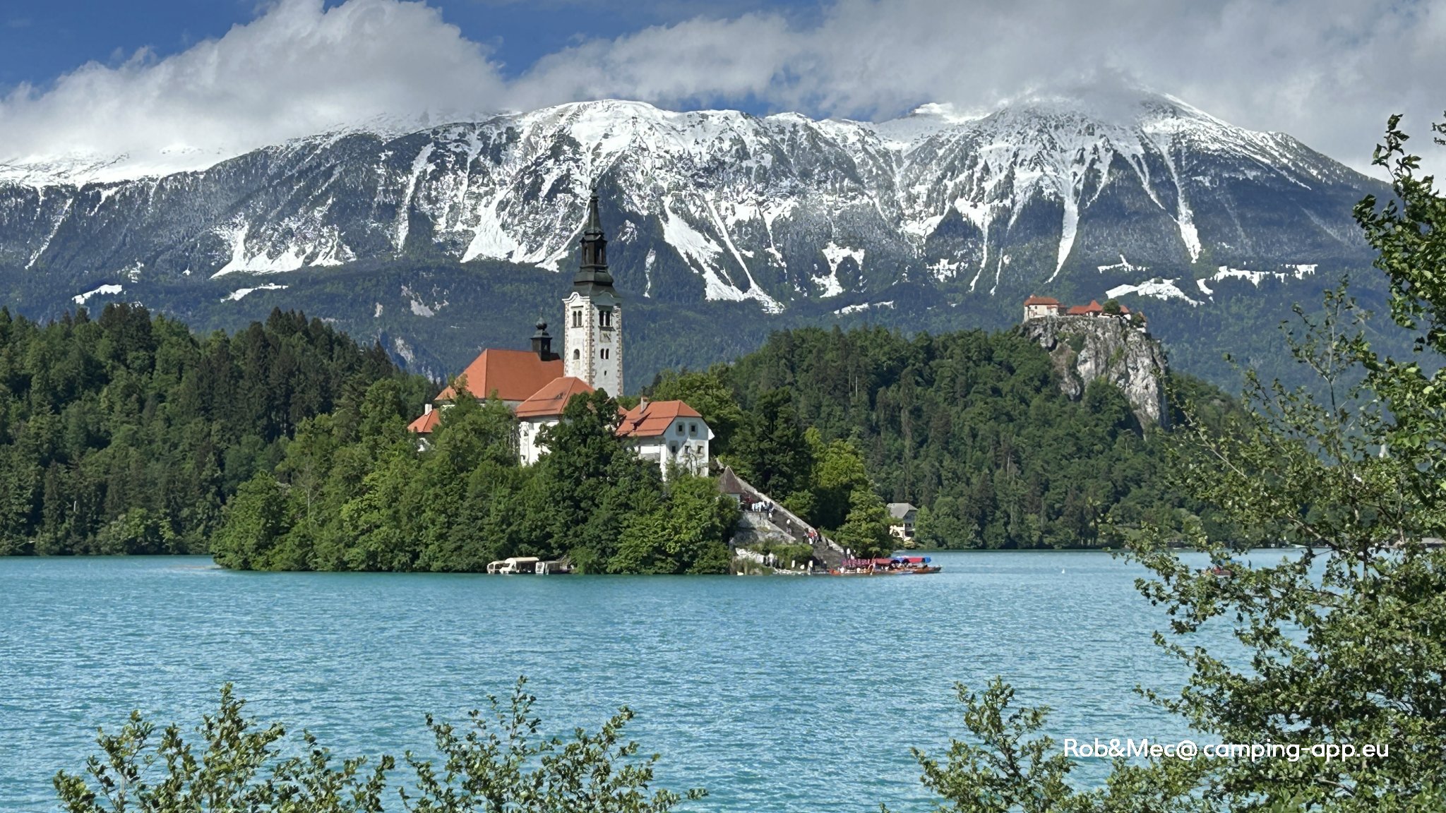 Camping Bled — Photo 3