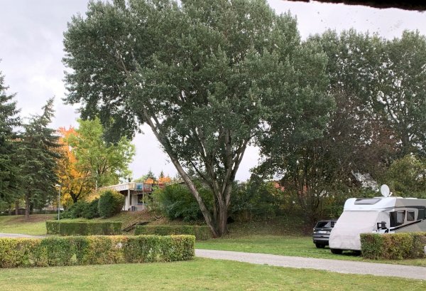 Campingplatz am Schwanenteich