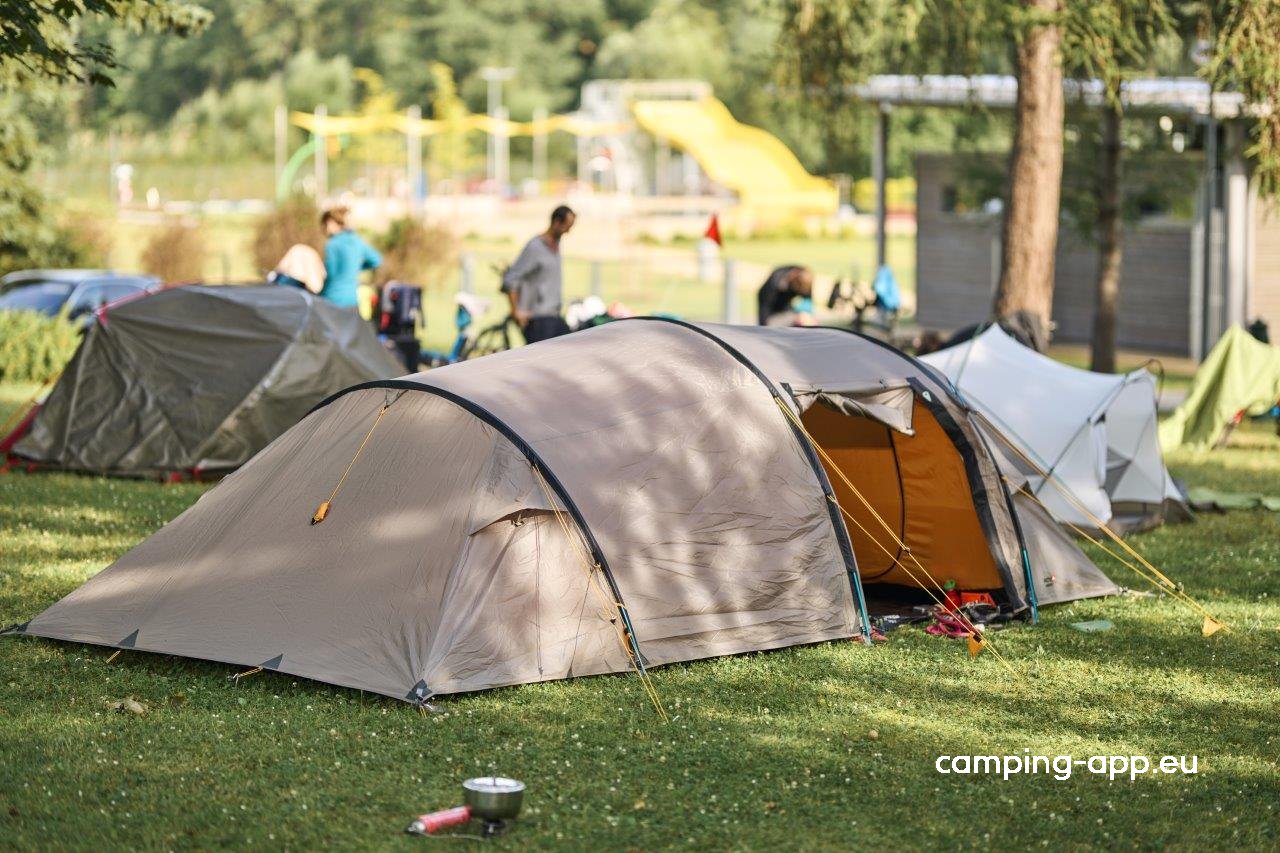 Campingplatz am Schwanenteich — Photo 6