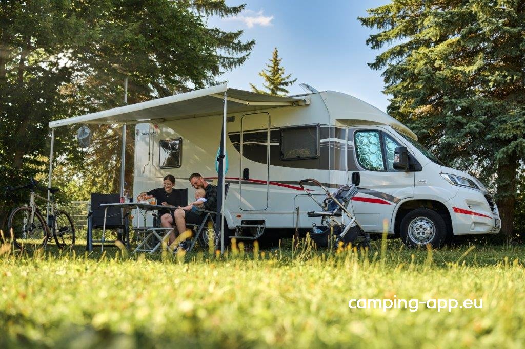 Campingplatz am Schwanenteich — Photo 5