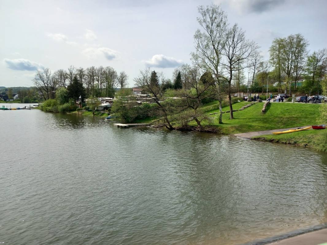 Camping am Damm — Campingplass in Sundern-Amecke