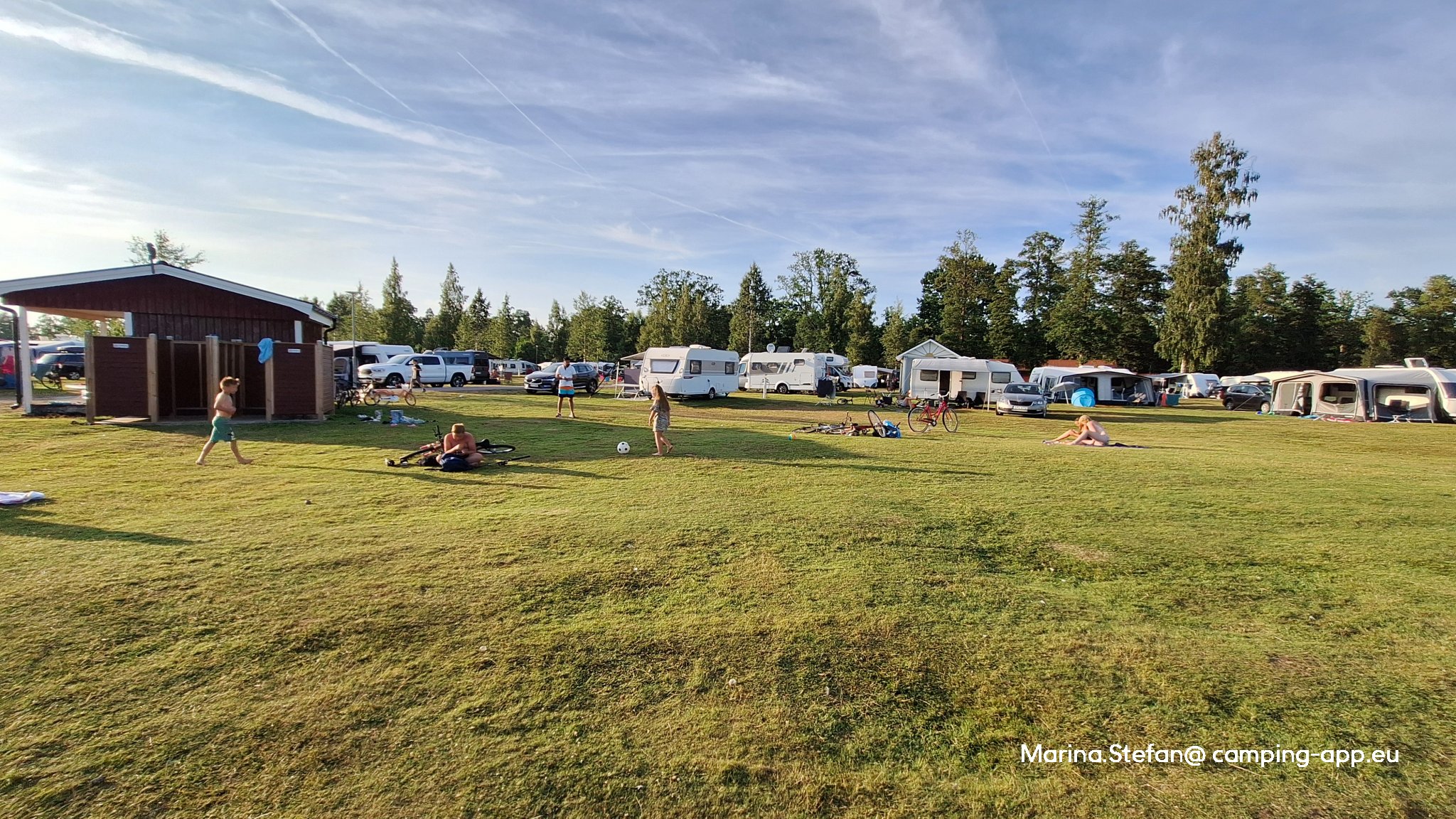 Hultsfred Strandcamping — Foto 3