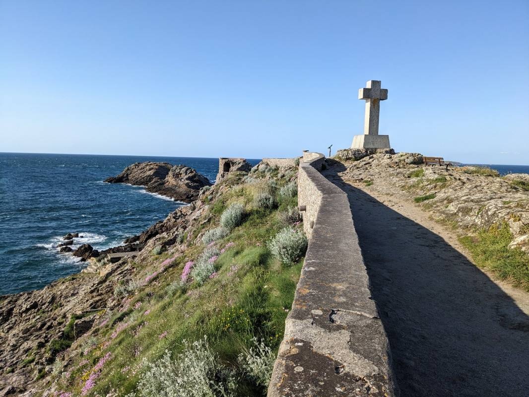 Camping Longchamp — Camping in Saint-Lunaire