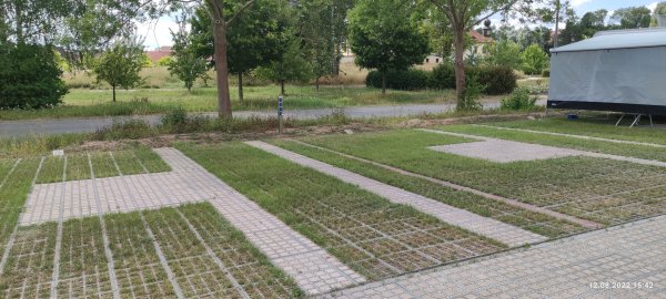 Stellplatz am Fischhofpark — Photo 3