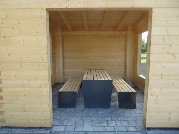 Stellplatz am Fischhofpark — Photo 6