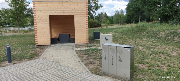 Stellplatz am Fischhofpark — Photo 4