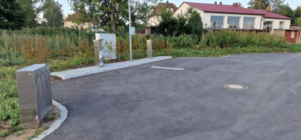 Stellplatz am Fischhofpark — Photo 5