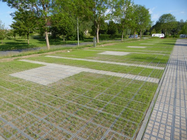 Stellplatz am Fischhofpark — Foto 3
