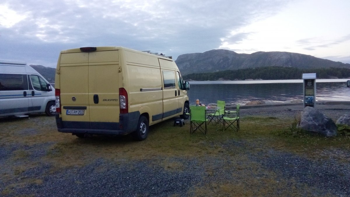 Grindafjord feriensenter — Campingplats in Aksdal