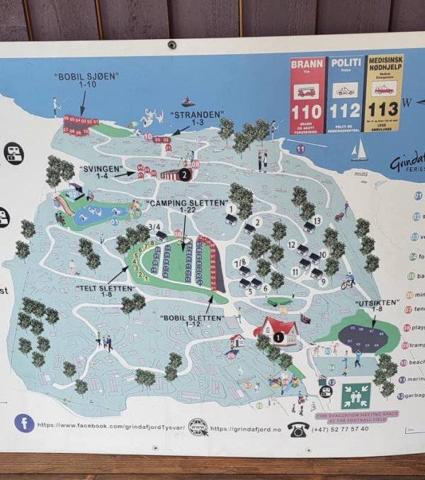 Grindafjord feriensenter — Photo 2