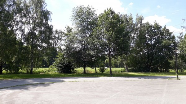 Stellplatz Wasserschloss Klaffenbach — Photo 2