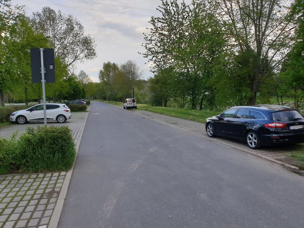 Stellplatz Wasserschloss Klaffenbach — Photo 4