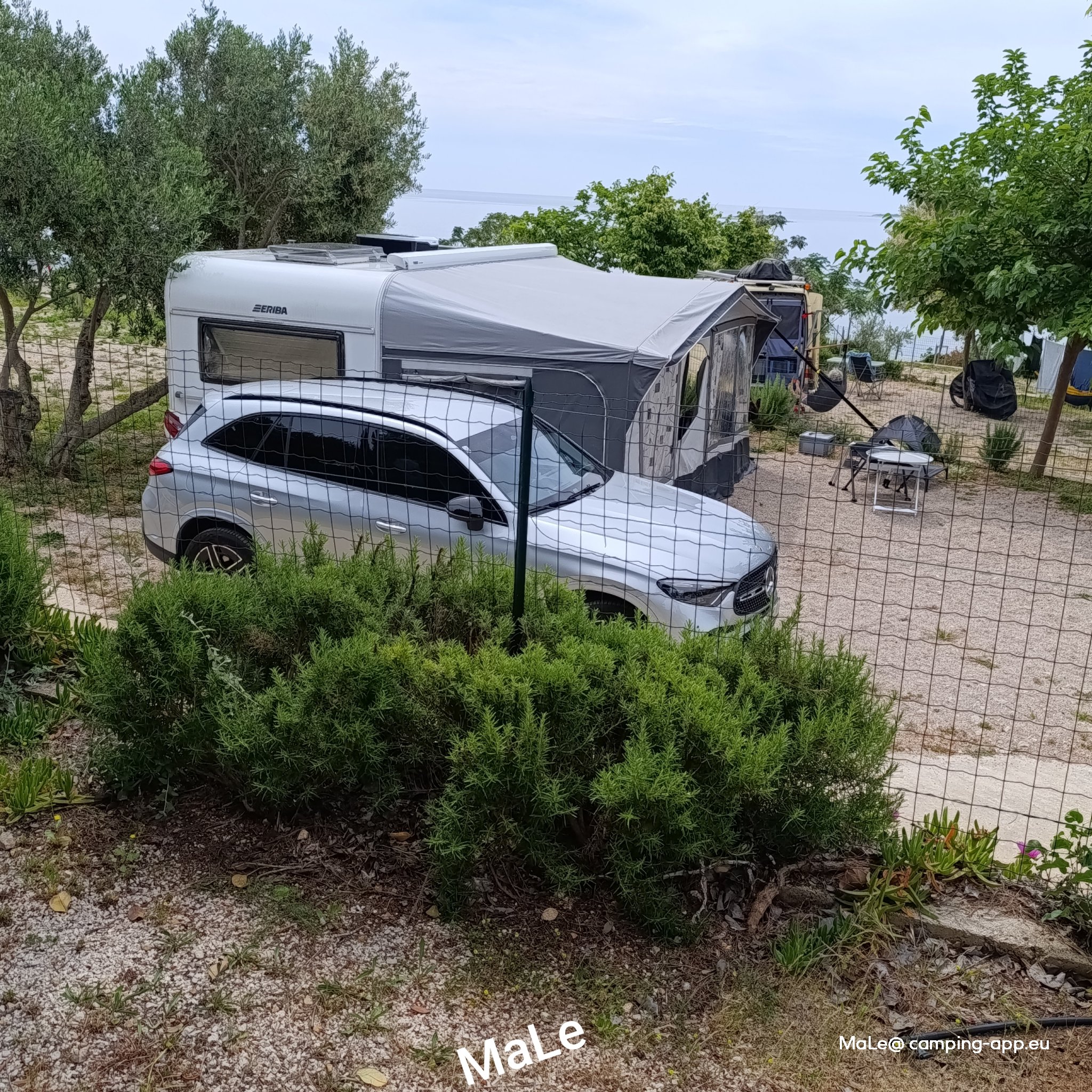 Camp Lavanda — Foto 5