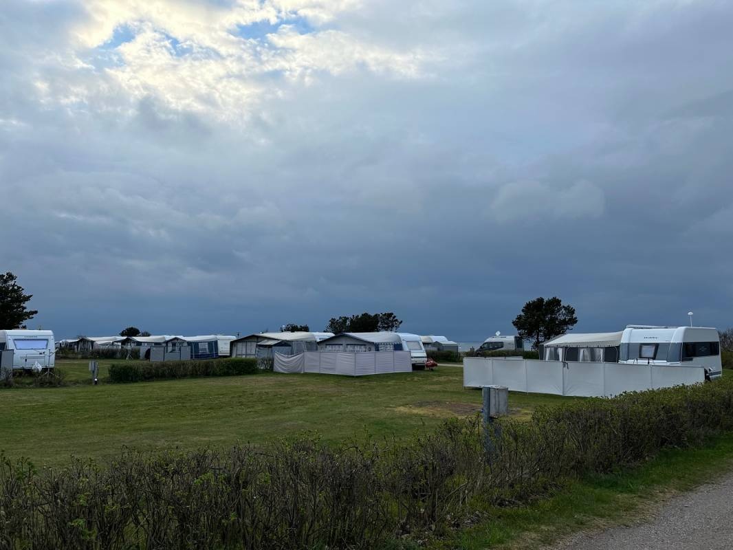 Fjellerup Strandcamping — Kemping in Fjellerup