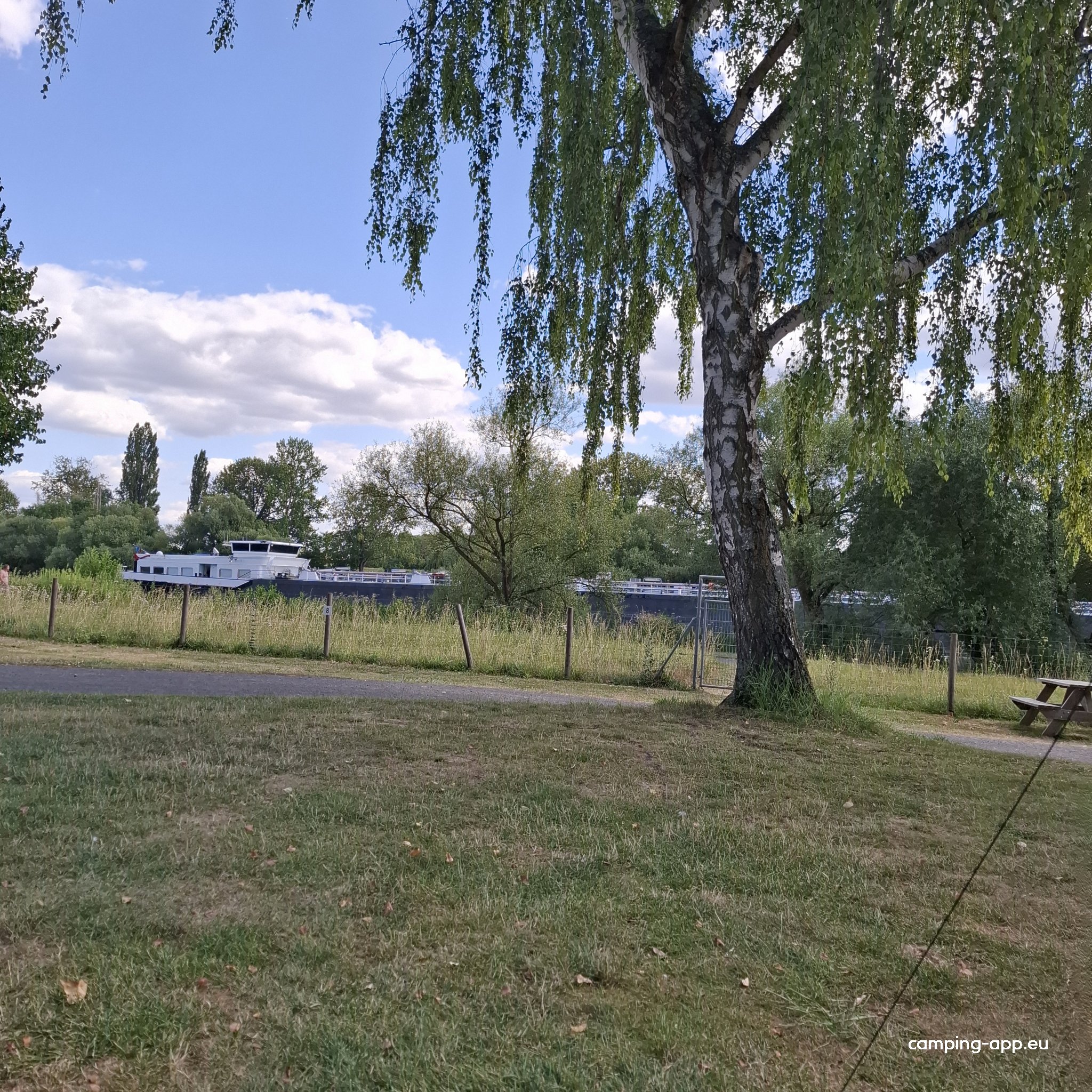 Campingplatz Mainkur — Zdjęcie 3